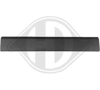 DIEDERICHS Listón embellecedor/protector panel lateral derecha 4487164 Compatible con RENAULT MASTER III Caja/Chasis EV, HV, UV MASTER III Autobús JV MASTER III Furgón FV, OPEL Movano B Furgón X62