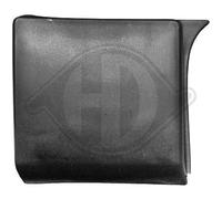 DIEDERICHS Listón embellecedor/protector panel lateral izquierda 1897263