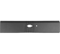 DIEDERICHS Listón embellecedor/protector panel lateral izquierda 4487467 Compatible con OPEL Movano B Furgón X62 Movano B Bus X62, RENAULT MASTER III Autobús JV MASTER III Furgón FV, NISSAN