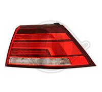 DIEDERICHS Luces Traseras Derecha LED para VW Golf VII 5G1 BE1 1.4 TSI BQ1