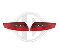 DIEDERICHS Luces Traseras Juego De Luces LED Para Porsche 911 Cabriolet 997