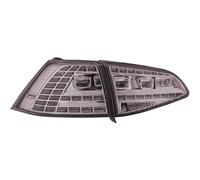 Juego De Luces Traseras LED Claras Humo Para VW Golf VII Sedán 12-En Adelante