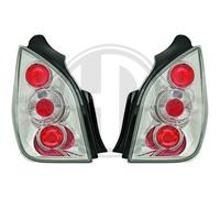 DIEDERICHS Luces Traseras Juego De Luces Para Citroën C2 JM