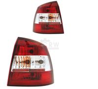 DIEDERICHS Luces Traseras Juego De Luces Para Opel Astra G CC F48_ F08_