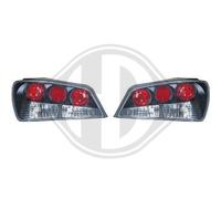 DIEDERICHS Luces Traseras Juego De Luces Para Peugeot 306 Hatchback 7A 7C N3 N5