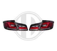 DIEDERICHS Luces Traseras Juego De Luces Traseras Para BMW 5 Series F10 F18