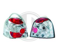 DIEDERICHS Luces Traseras Juego De Luces Traseras Para Renault Twingo I C06