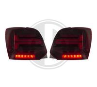 DIEDERICHS Luces Traseras Juego De Luces Traseras Para VW Polo 6R 6C 6R Bj.14-20