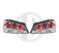 DIEDERICHS Luces Traseras Set de para Peugeot 306 Hatchback 7A 7C N3