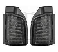 DIEDERICHS Luces Traseras Set de para VW Multivan V 7HM 7HN 7HF 7EF 7EM