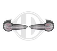 DIEDERICHS Luces Traseras Set de Trasero Ambos Lados para Mazda MX-5 IV ND