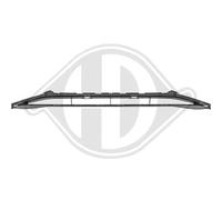 DIEDERICHS 1019145 Rejilla de ventilación, parachoques