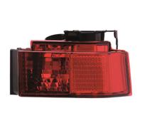 DIEDERICHS Luz Antiniebla Trasera Derecho Apto para Opel Meriva P21W 1875394