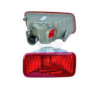 DIEDERICHS Luz Antiniebla Trasera Derecho para Mitsubishi Lancer VII Familiar