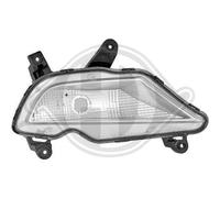 DIEDERICHS Luz De Día Izquierda P21 5W Para Hyundai I20 I20 Hatchback Van GB