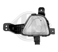 DIEDERICHS 6837089 Luz diurna