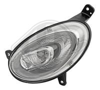 DIEDERICHS Luz De Día Izquierda PY21W Compatible Para Fiat 500X 334 3425873