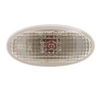 DIEDERICHS Luz De Giro De Montaje Lateral Doble Con Bombilla Para Mazda 2