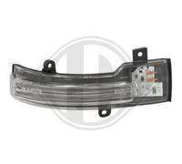DIEDERICHS Luz De Giro Derecha Espejo Exterior Para Mitsubishi Outlander III ASX