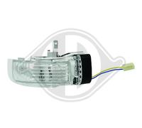 DIEDERICHS Luz De Giro Derecha LED Compatible Para VW Touran 1T1 1T2