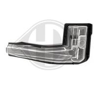 DIEDERICHS Luz De Giro Derecha LED Para Citroën C4 III Opel Astra L BA BB BC