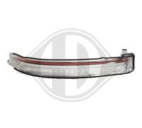 DIEDERICHS Luz De Giro Derecha LED Para Nissan Qashqai II J11 J11 T32 T32