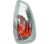 DIEDERICHS Luz De Giro Espejo Exterior Derecho Para Nissan NV400 Furgón 1887072