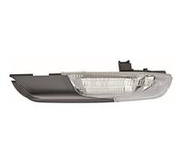 DIEDERICHS Luz De Giro Espejo Lateral Izquierdo Para VW Polo 2205427