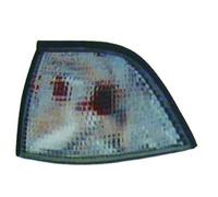 DIEDERICHS Luz De Giro Izquierda Compatible Para BMW 3er Compacto E36 1213075