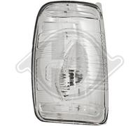 DIEDERICHS Luz De Giro Izquierda Para Ford Transit Kasten FA FCD FDD FM FN