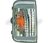 DIEDERICHS Luz De Giro Izquierda Para Peugeot Boxer Kasten Fiat Ducato 250 290