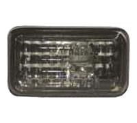 DIEDERICHS Luz De Giro Montaje Lateral Para VW Golf I 2210078