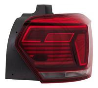 DIEDERICHS Luz De La Parte Trasera Derecha LED Compatible Para VW Polo AW1 BZ1