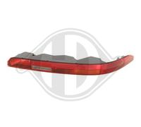 DIEDERICHS Luz De La Parte Trasera Derecha Para Audi Q7 4M 3.0 TDI SQ7 4MB