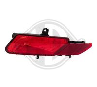 DIEDERICHS Luz De Niebla Izquierda Para Volvo XC60 156 D4 D3