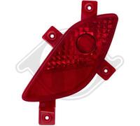 DIEDERICHS Luz De Niebla P21W Trasera Derecha Para Hyundai I30 GD