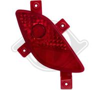 DIEDERICHS Luz De Niebla P21W Trasera Izquierda Para Hyundai I30 GD