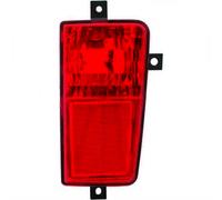DIEDERICHS Luz De Niebla Trasera Derecha Para Fiat Ducato Kasten 250_ 290_ 250