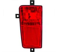 DIEDERICHS Luz De Niebla Trasera Izquierda Para Fiat Ducato Kasten 250 290 250