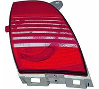 DIEDERICHS Luz De Reversa Luz Trasera Derecha Parachoques Para Peugeot 2008 I
