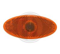 DIEDERICHS Luz De Señalización Lateral Para Nissan NV400 Bus Renault Master