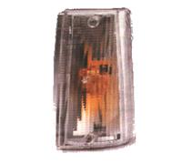 DIEDERICHS Luz Intermitente Derecha Con Soporte de Faro para Iveco Daily II Bus