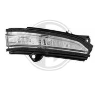 DIEDERICHS Luz Intermitente Derecho LED Apto para Ford Mondeo V Turnier Cf Ce CD