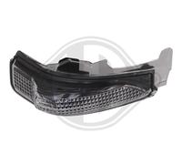DIEDERICHS Luz Intermitente Espejo Retrovisor Derecha WY5W para Toyota