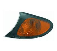DIEDERICHS Luz Intermitente Izquierda Con Soporte de Faro Naranja para BMW 3er