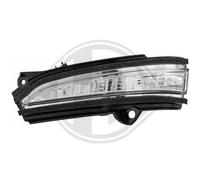 DIEDERICHS Luz Intermitente Izquierda LED Apto para Ford Mondeo V Familiar Cf Ce