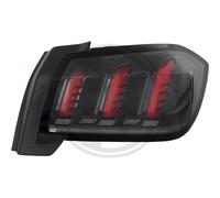 DIEDERICHS Luz Trasera Derecha LED Para Peugeot 208 II UB_ UP_ UW_ UB UJ UP