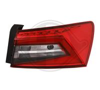 DIEDERICHS Luz Trasera Derecha LED WY16W Parte Externa Para Skoda Kodiaq NS7