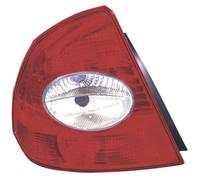 DIEDERICHS Luz Trasera Derecha Para Ford Focus II Sedán DA_