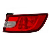 DIEDERICHS Luz Trasera Derecha Para Renault Clio IV BH
